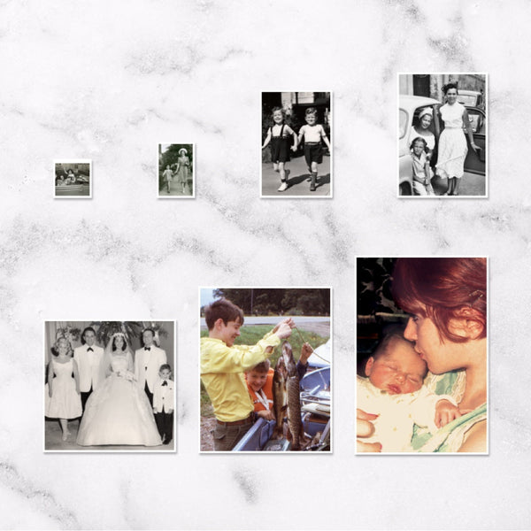 Photo Digitization – Capture Walmart1